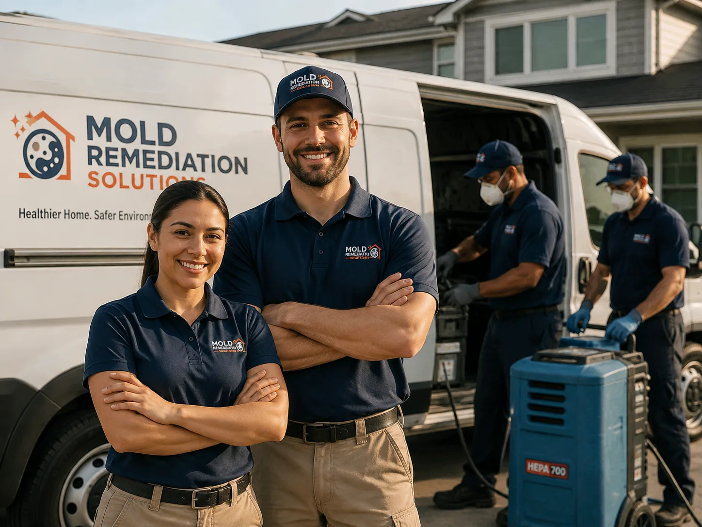 Mold Remediation company in Mount Hermon, KY